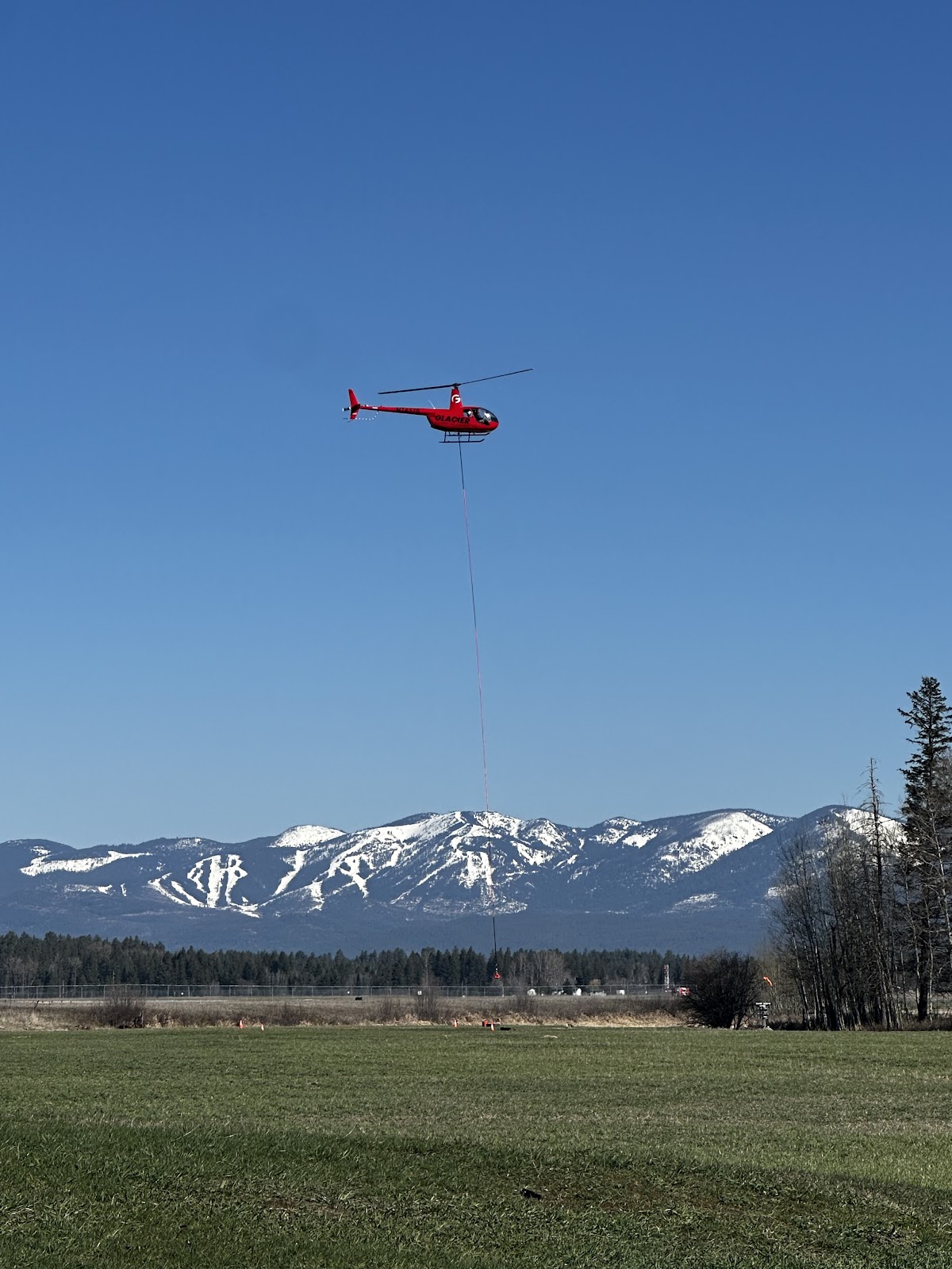 Glacier Flight Academy