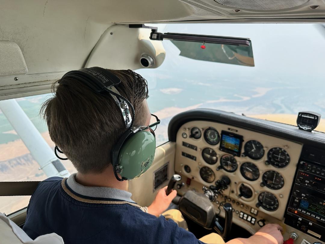 Glass Cockpit Aviation
