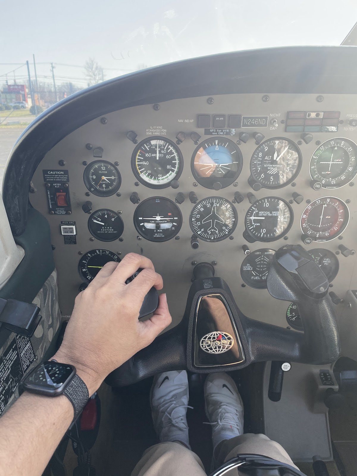 Global Aviation Center