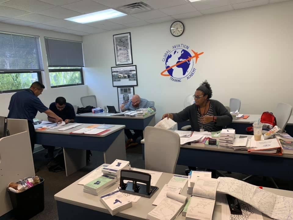 Global Aviation Training Academy LLC