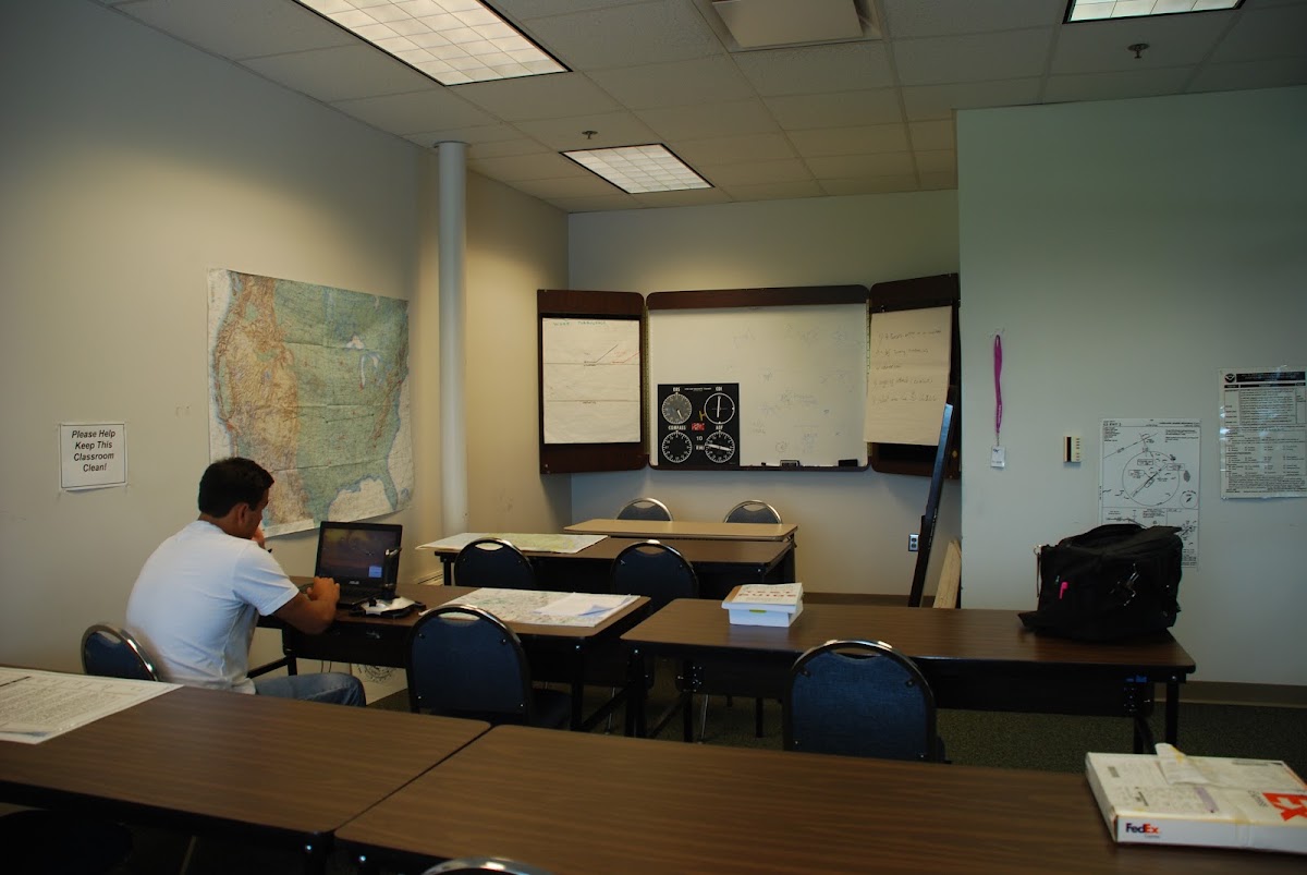 Global Pilot Academy, Inc.