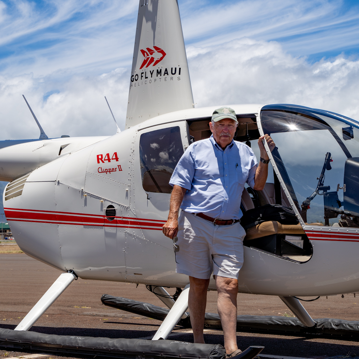 Go Fly Maui, LLC