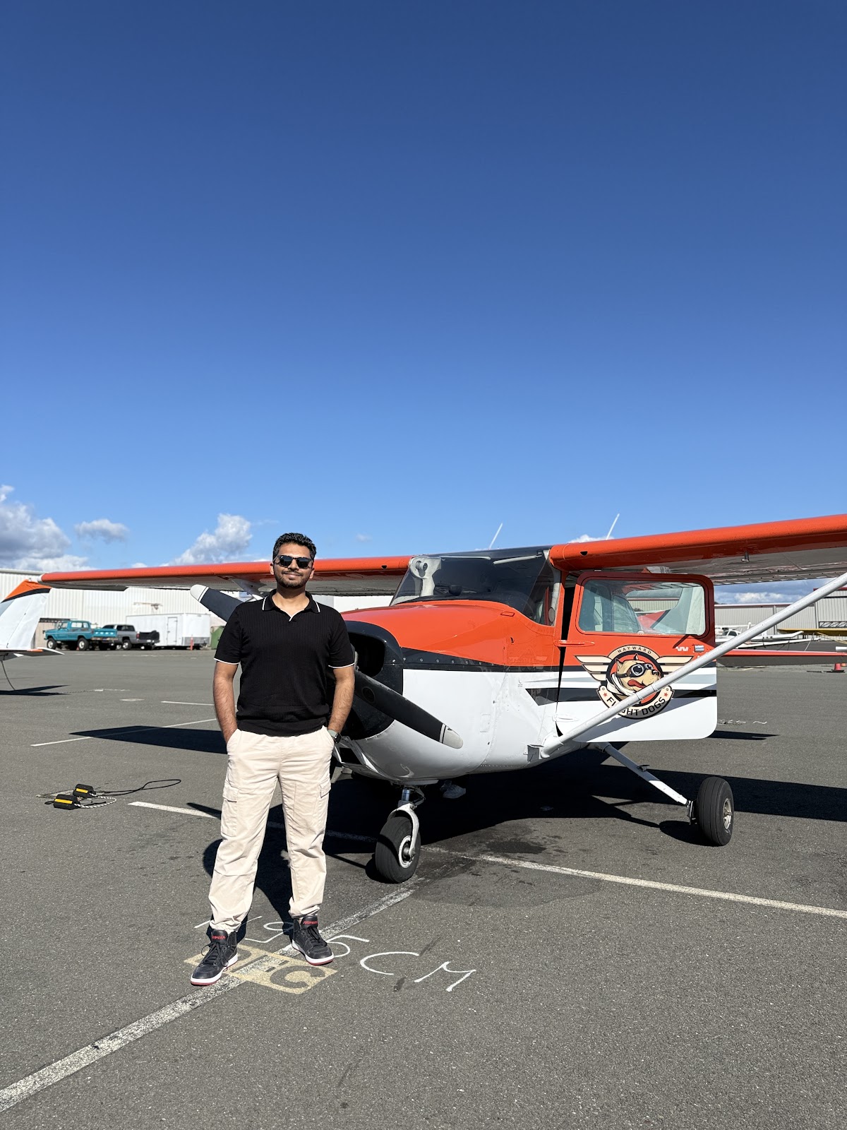 Golden Gate Flight
