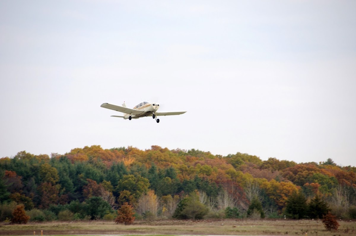 Greenville Michigan Flight Training