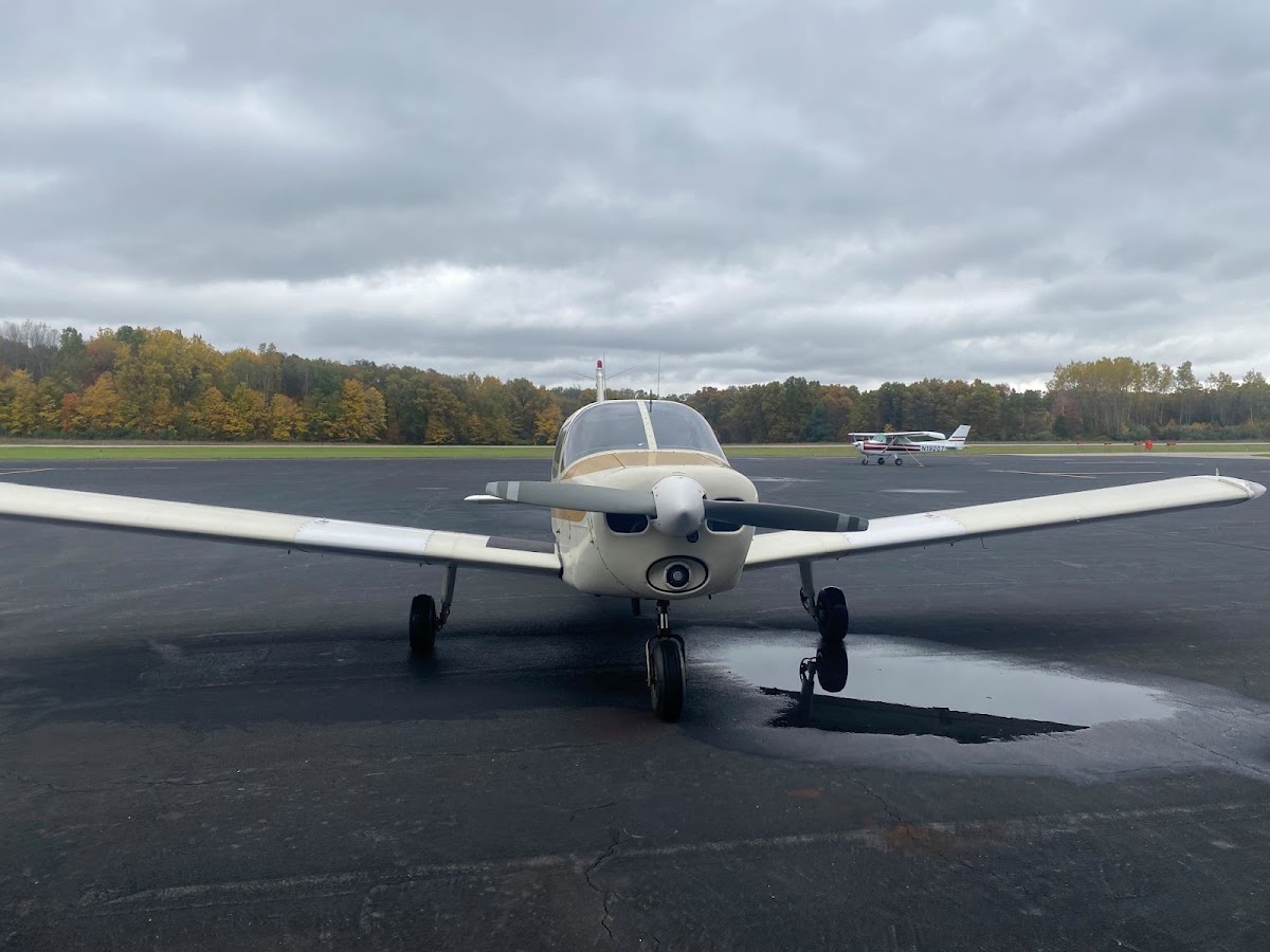Greenville Michigan Flight Training