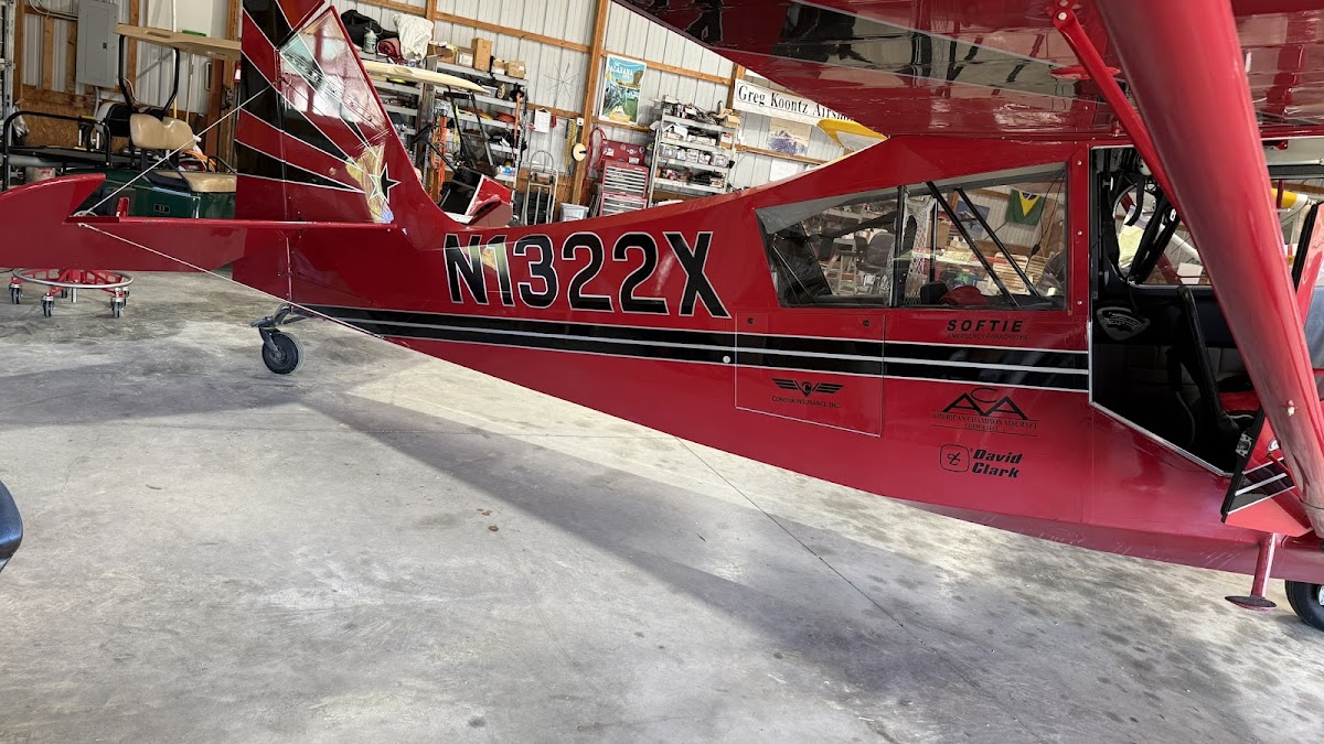Greg Koontz Aviation