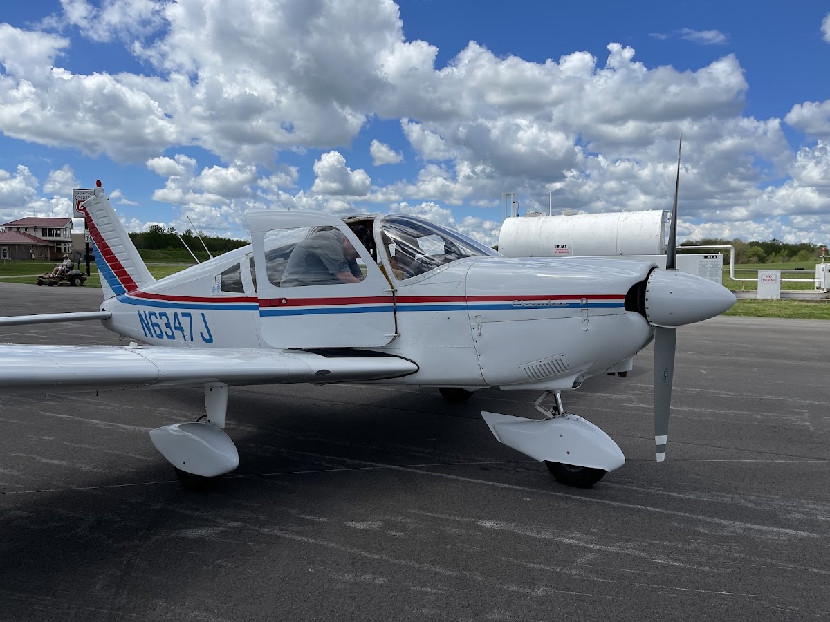 Grove City Flight Academy