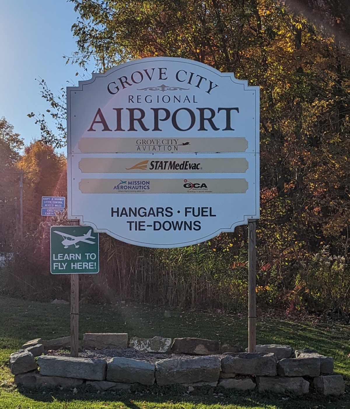Grove City Flight Academy