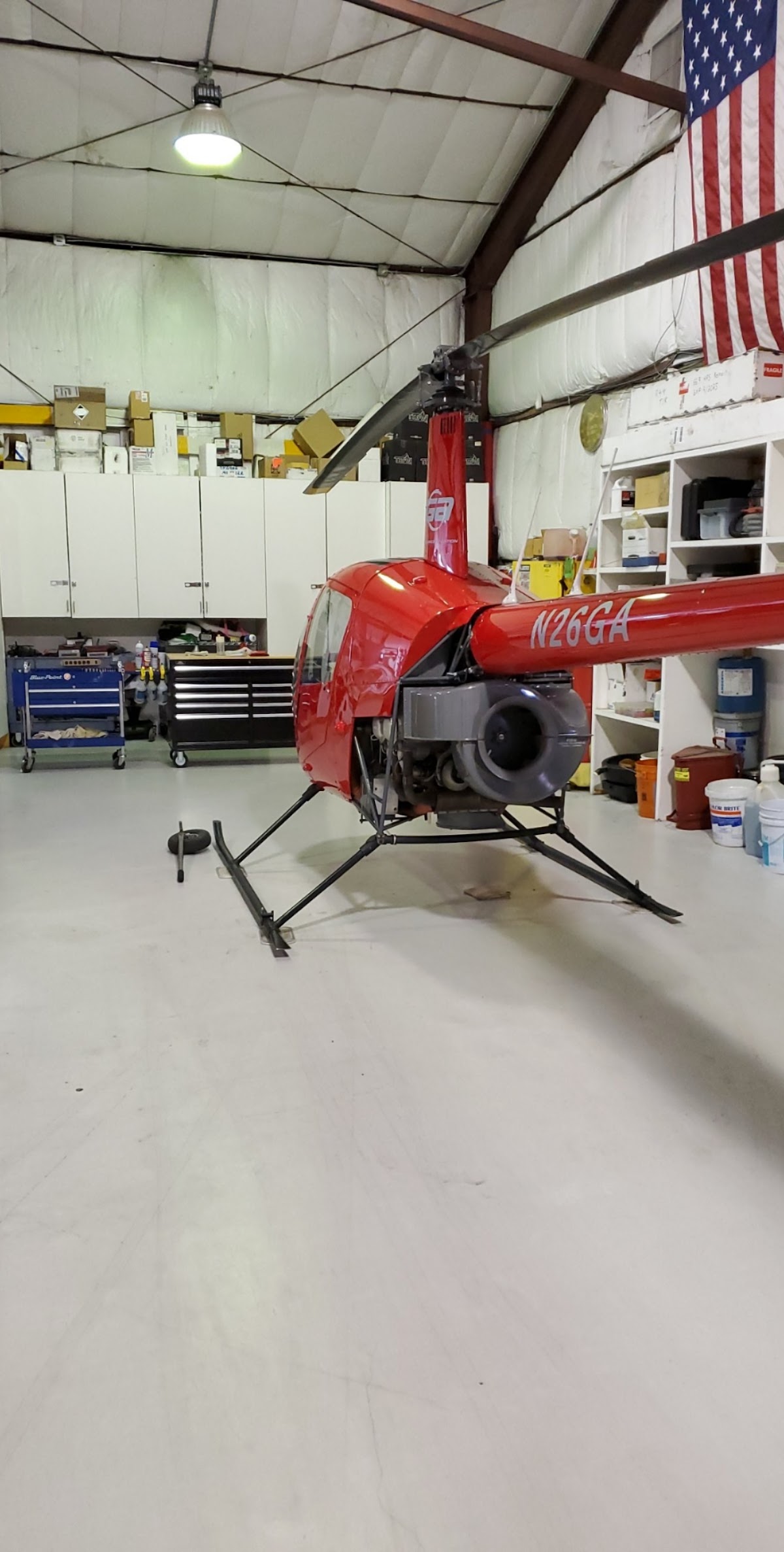Guidance Helicopters, Inc.