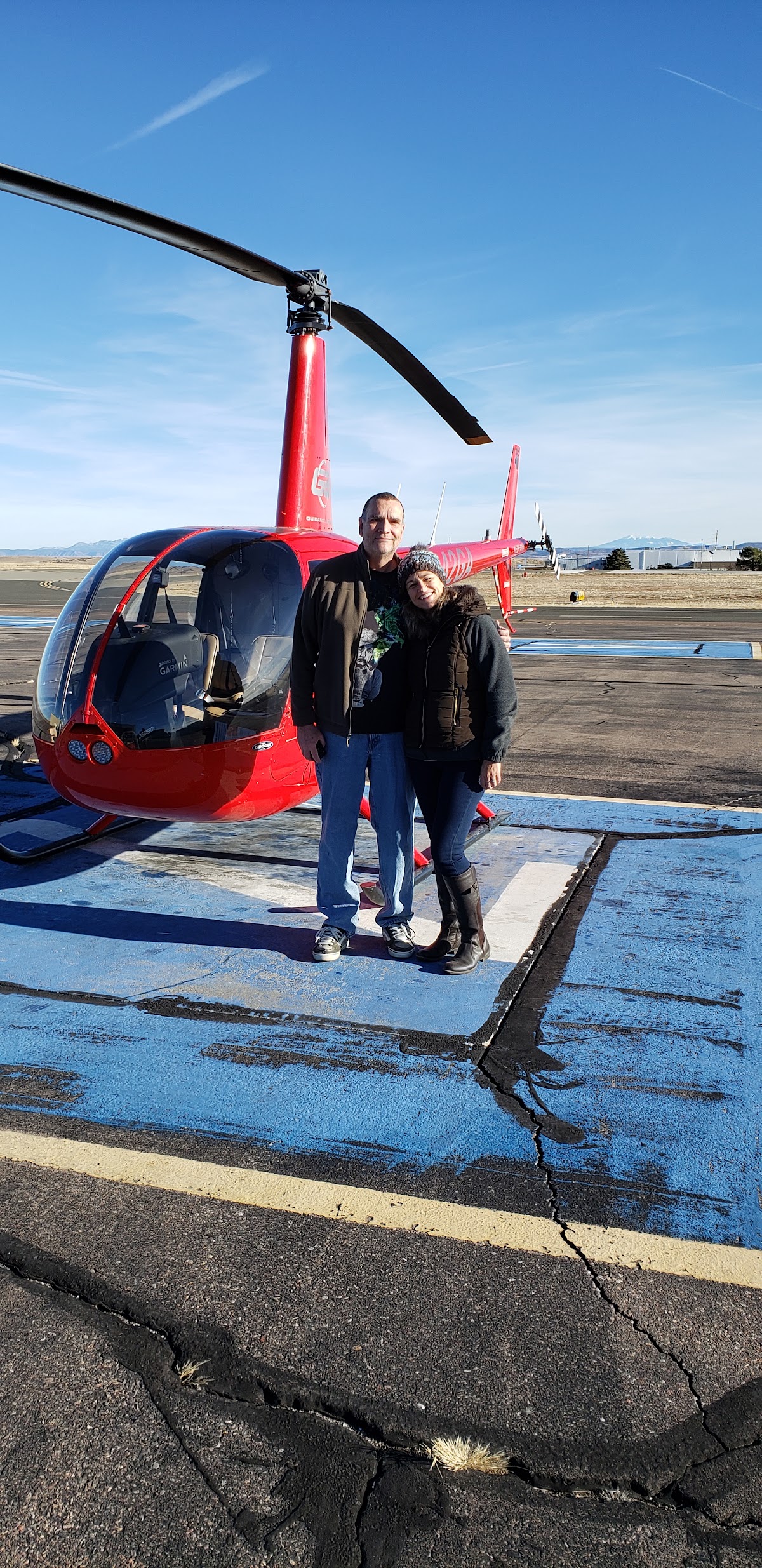 Guidance Helicopters, Inc.