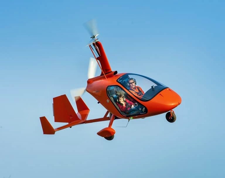 GyroFlights.net