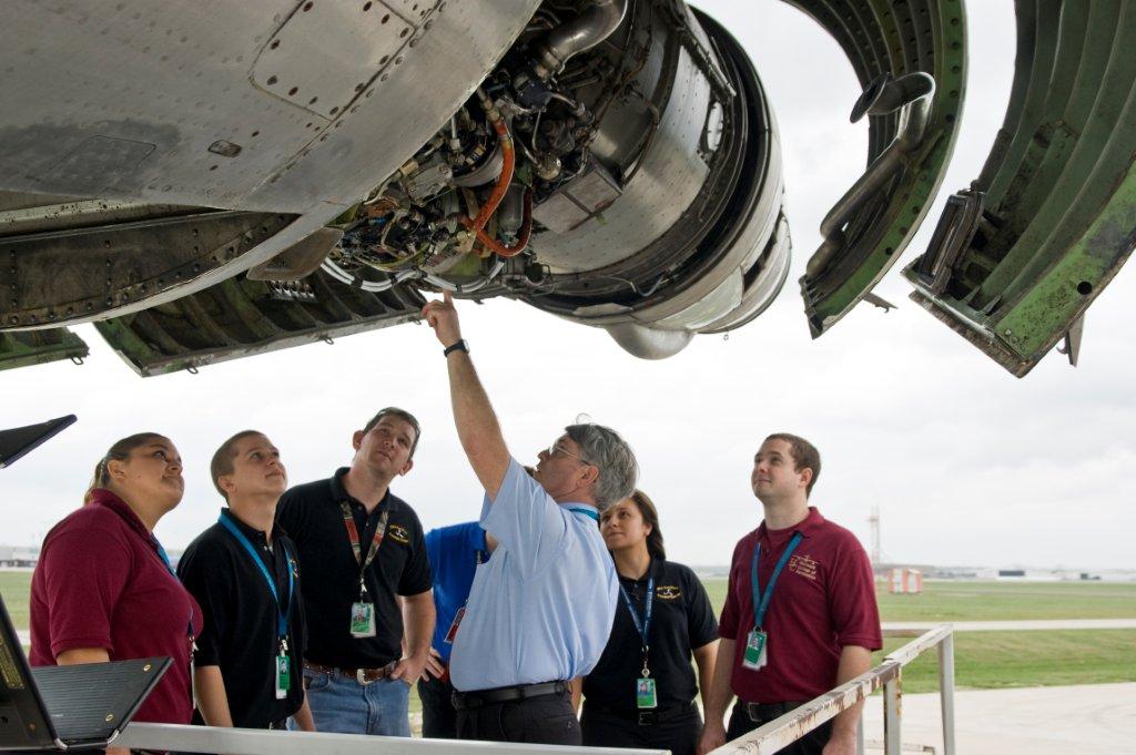 Hallmark University: College of Aeronautics