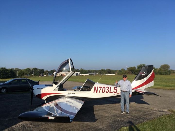 Hangar Flying LLC.