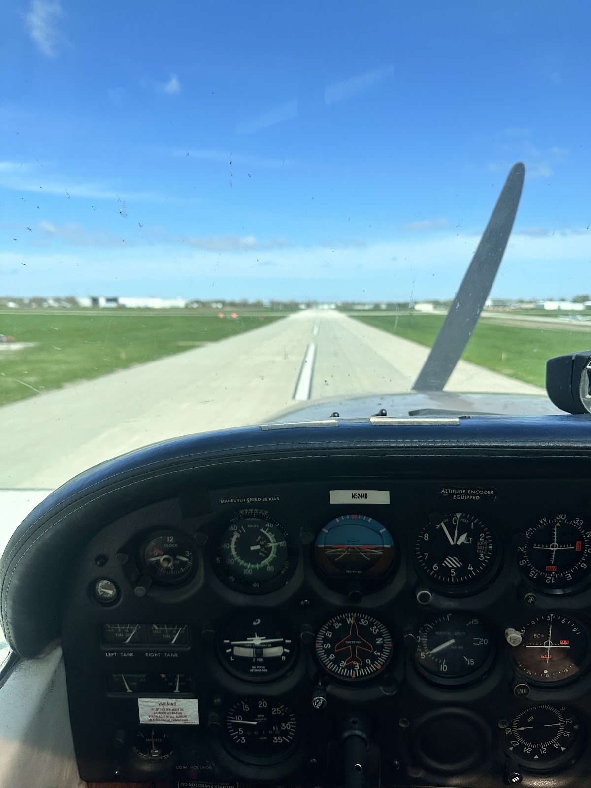 Hap's Air Service Inc