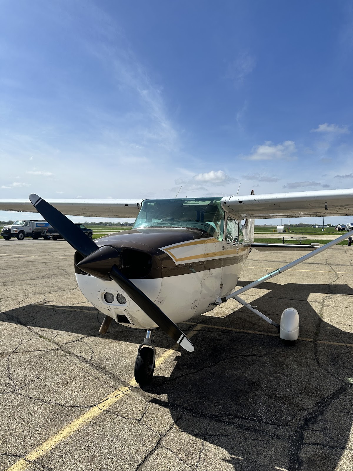 Hap's Air Service Inc