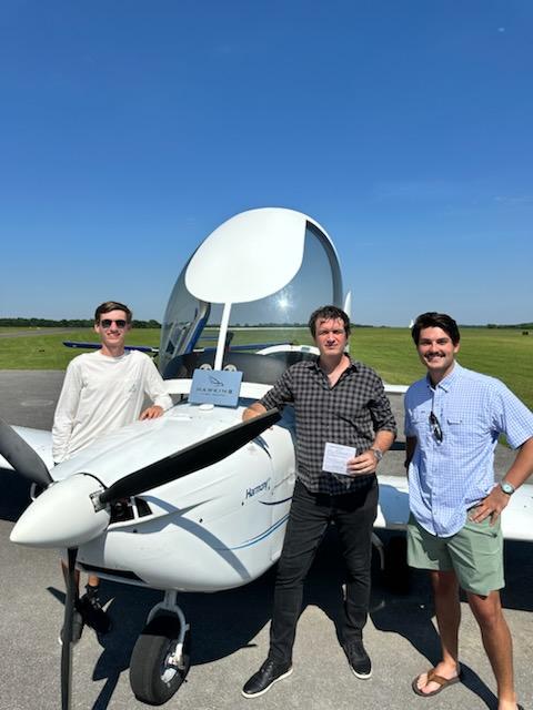 Hawkins Flight Academy