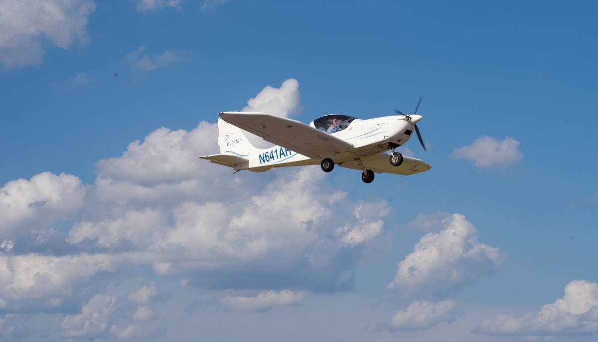 Hawkins Flight Academy