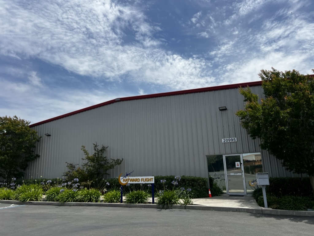 Hayward Flight LLC