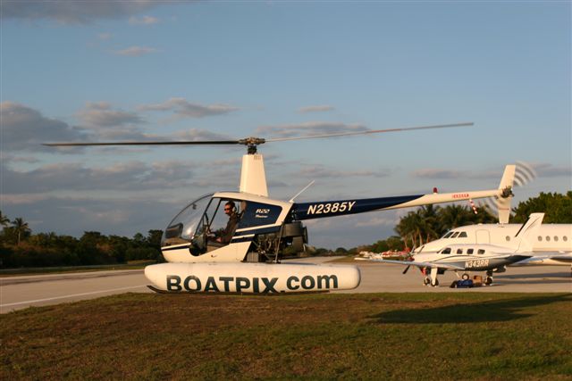 Helicopter Academy - Los Angeles