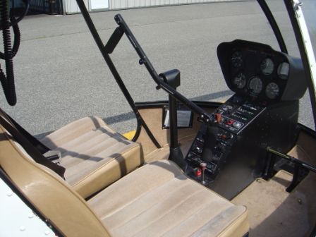 Helicopter Academy - Los Angeles