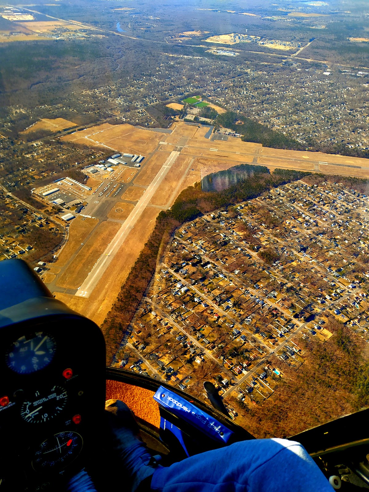 Helicopter Flight Training