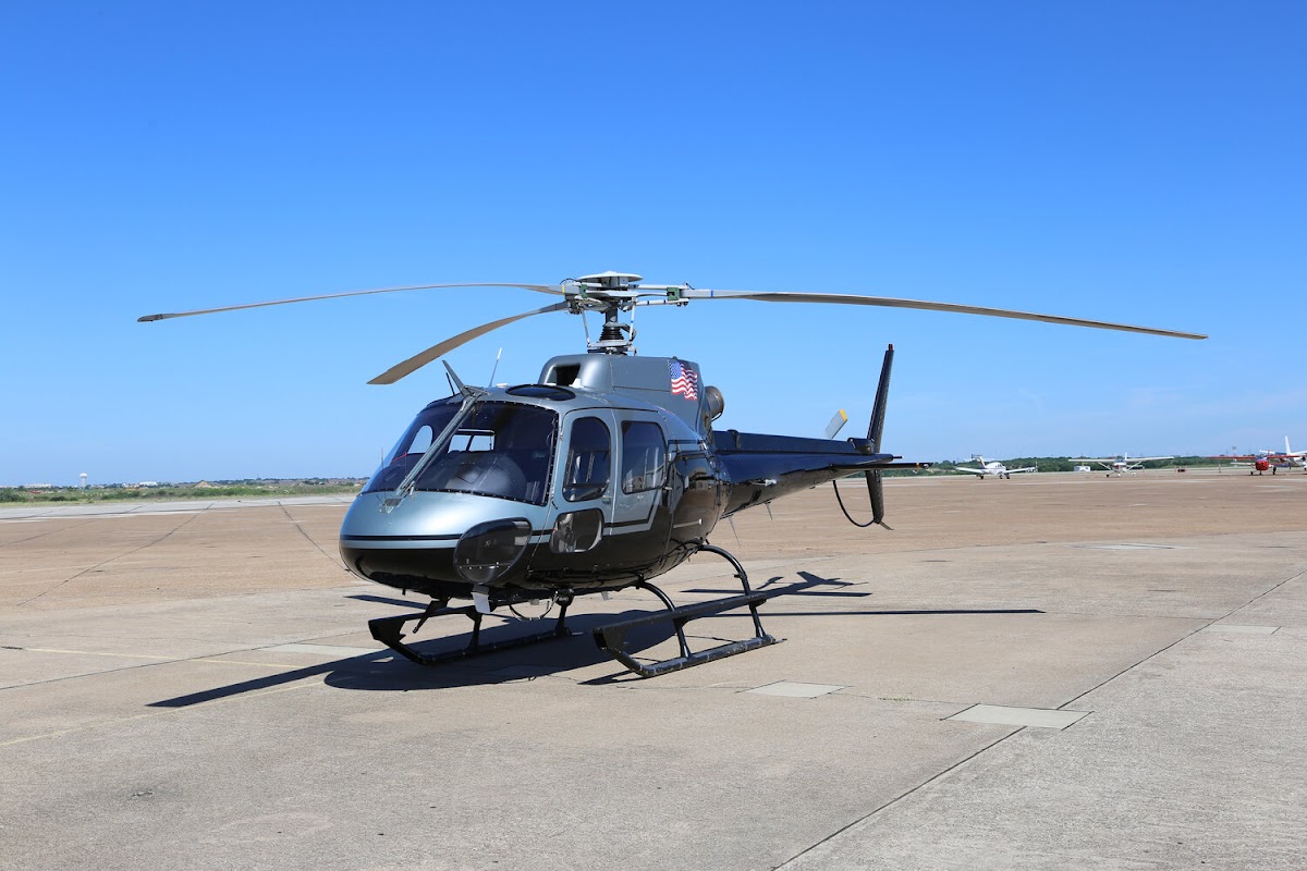 Helicopter Institute Inc.
