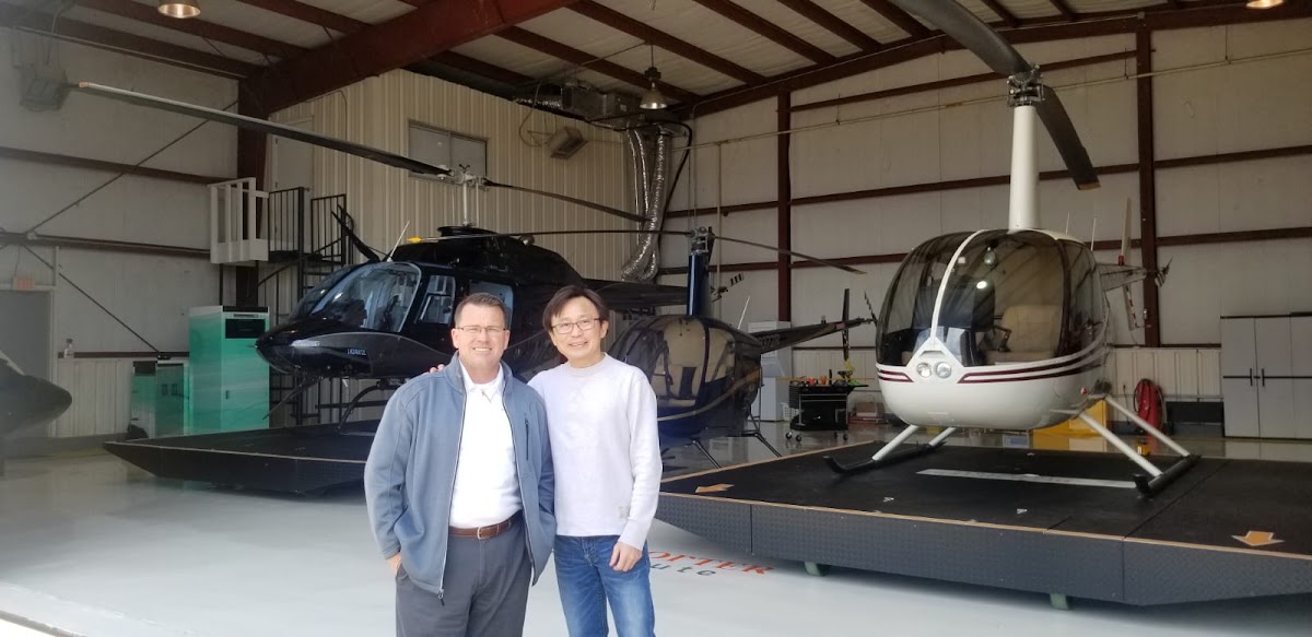 Helicopter Institute Inc.