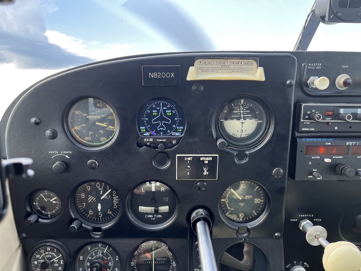 Heritage Air Flight School