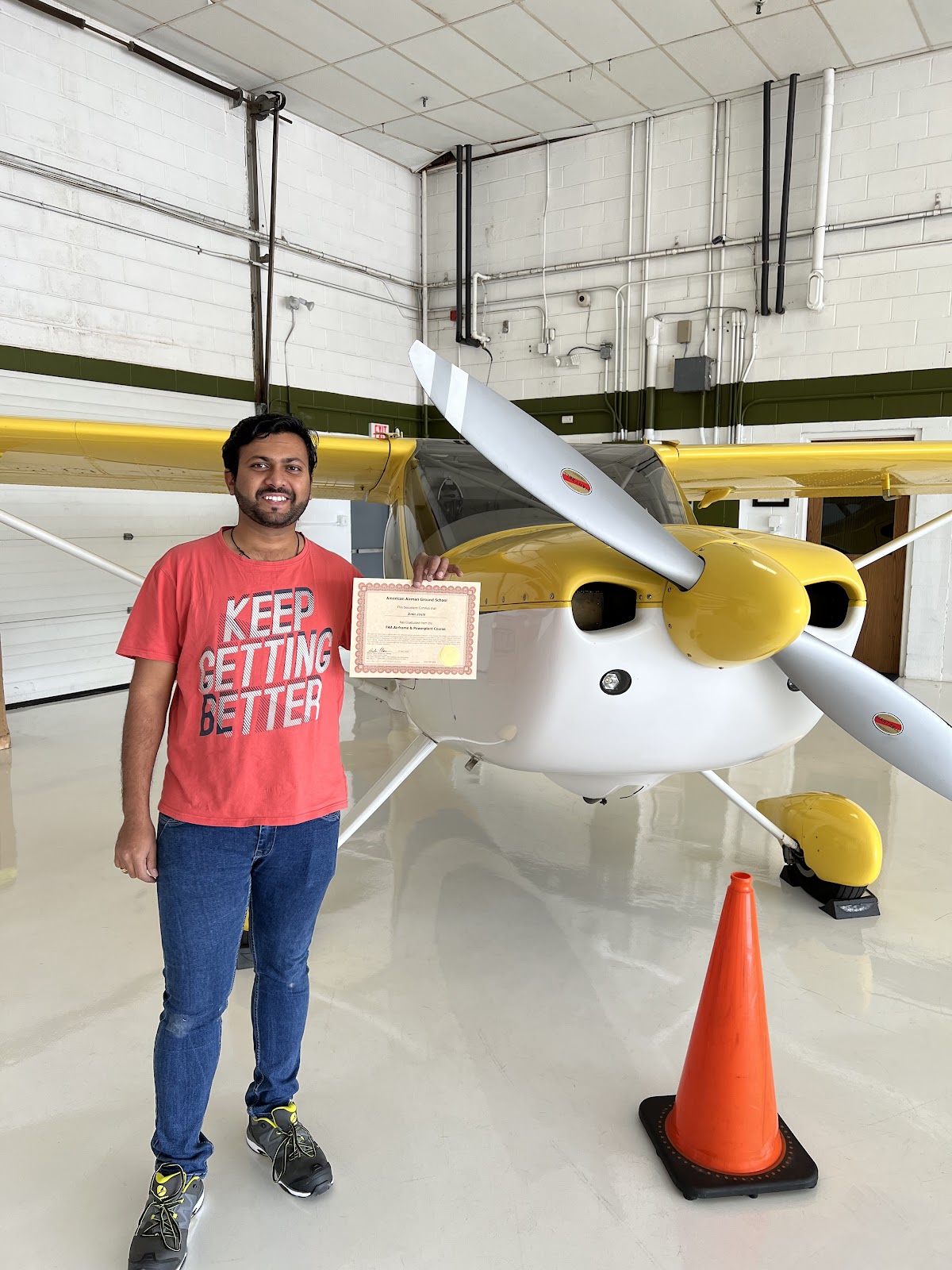 Heritage Flight Academy