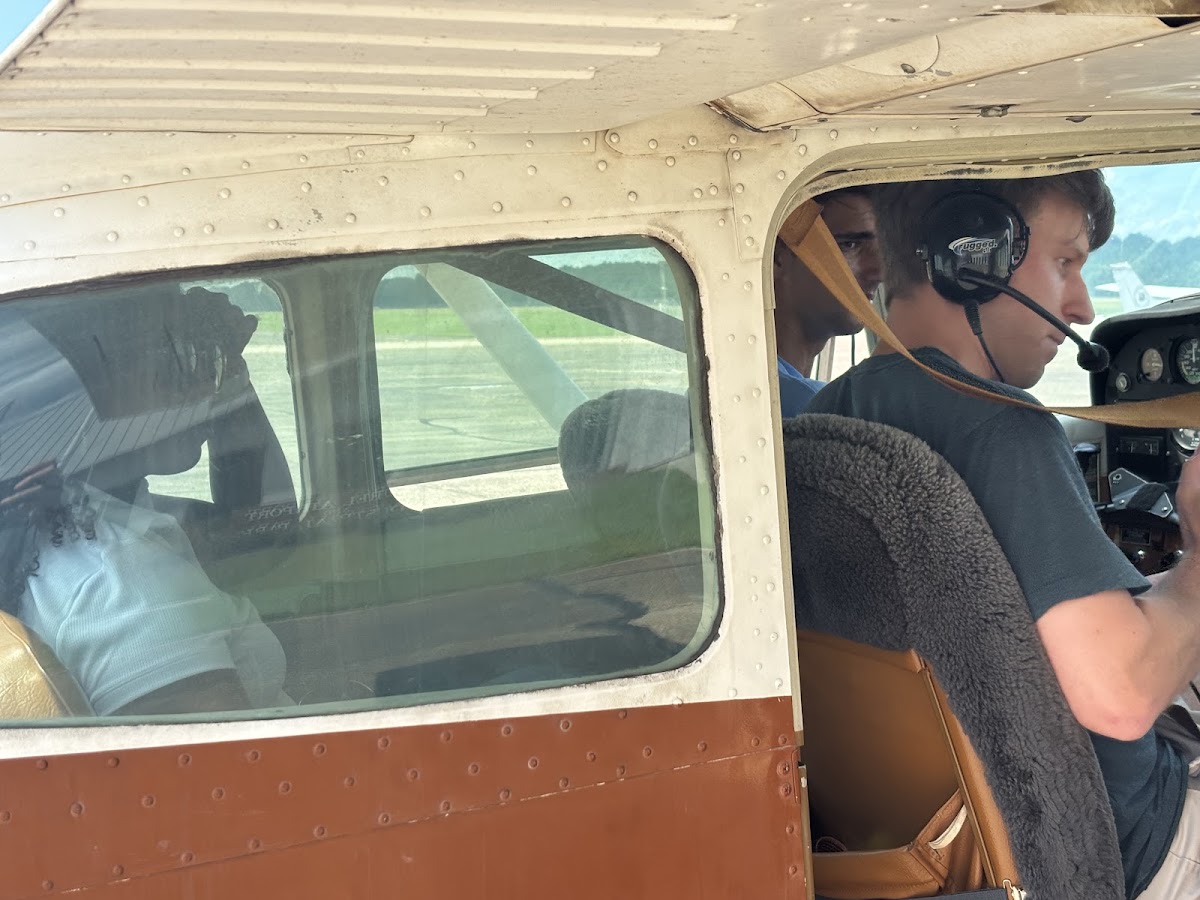Hesler-Noble Flying School