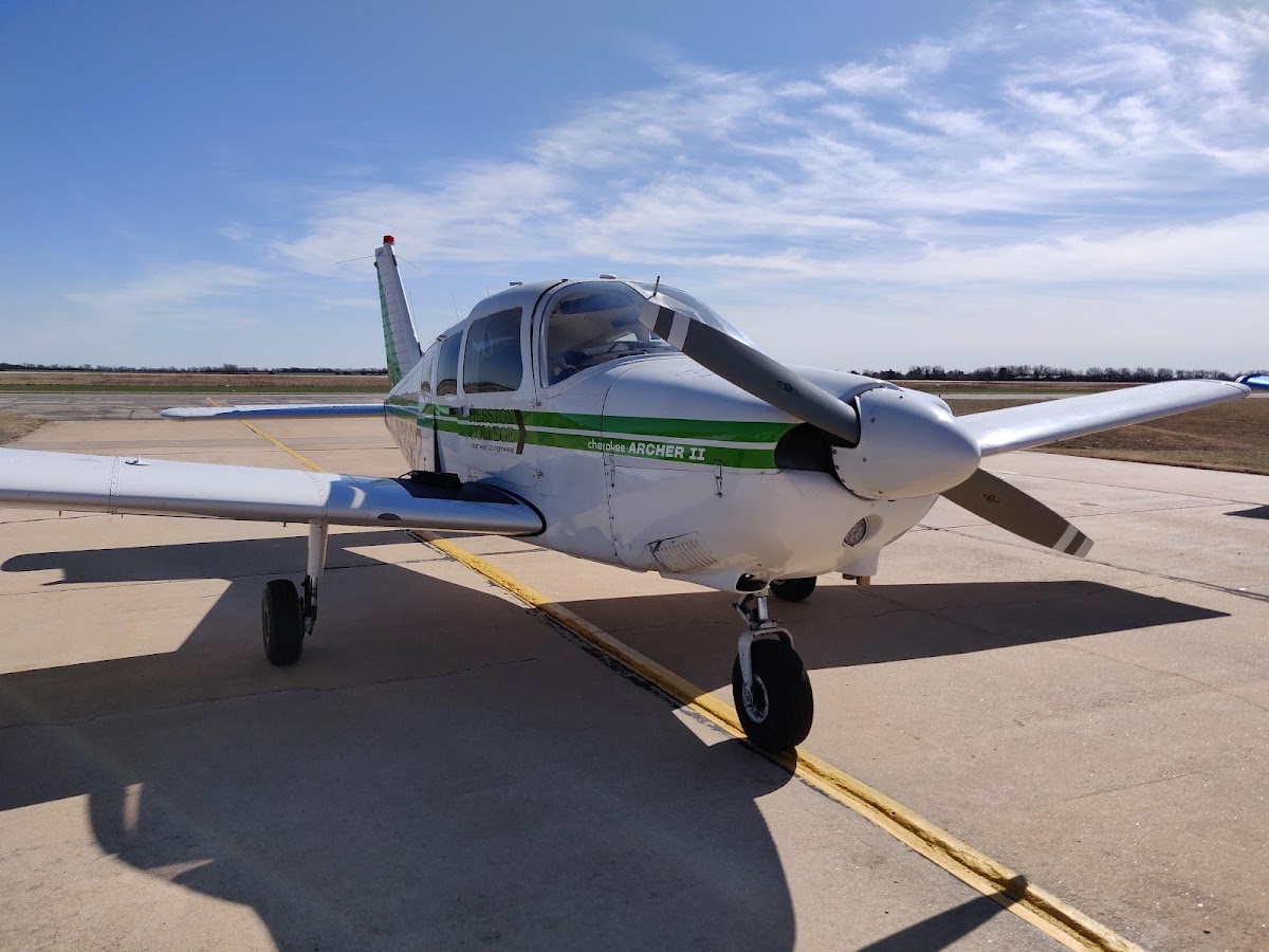 Hesston College Aviation