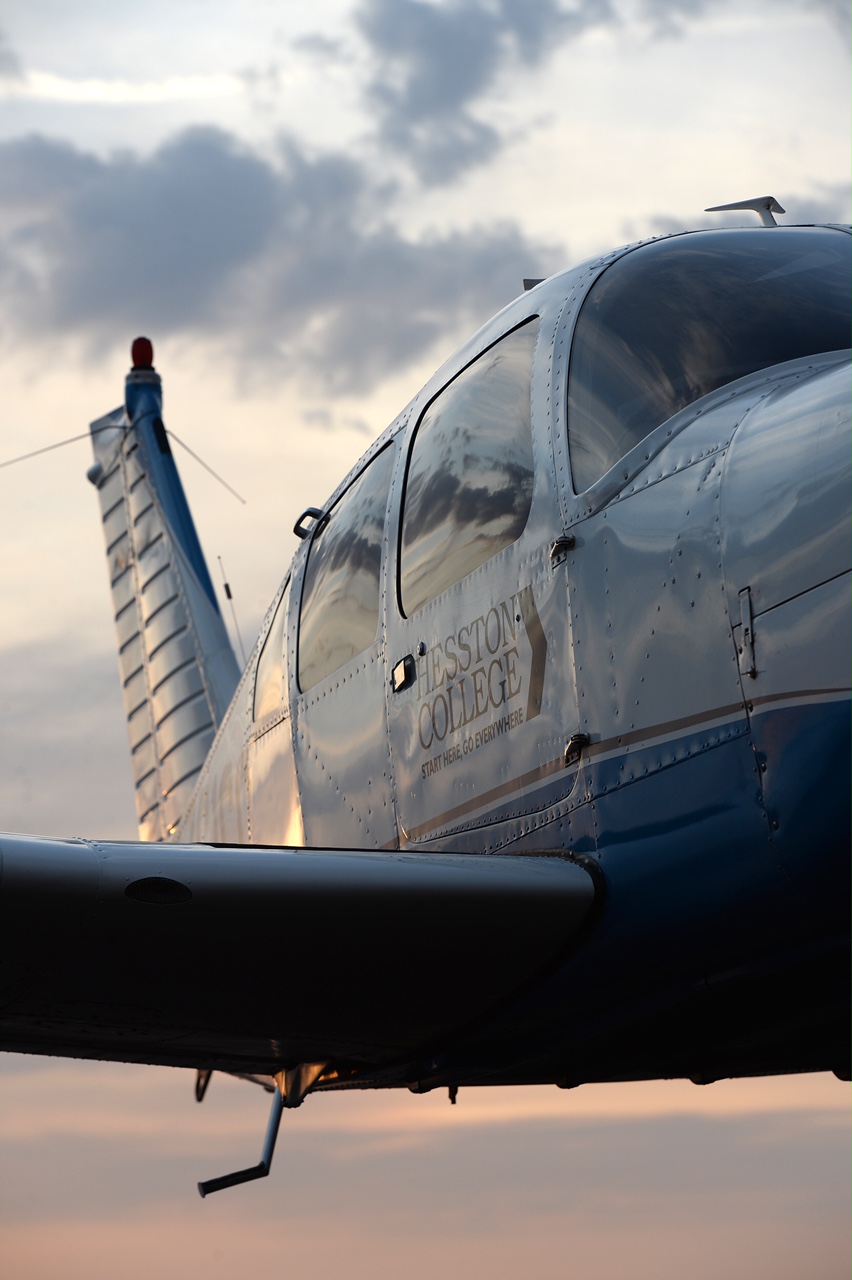 Hesston College Aviation