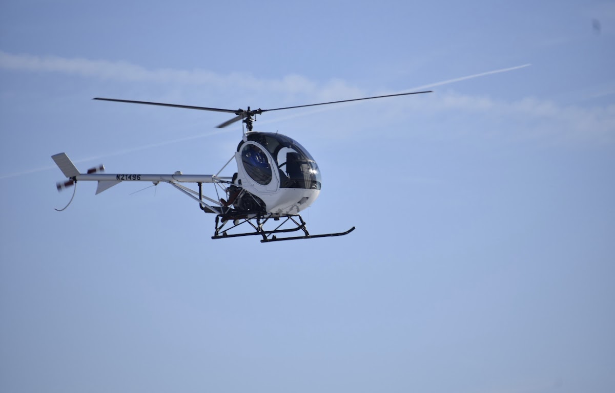 Hi-Tech Helicopters Flight School