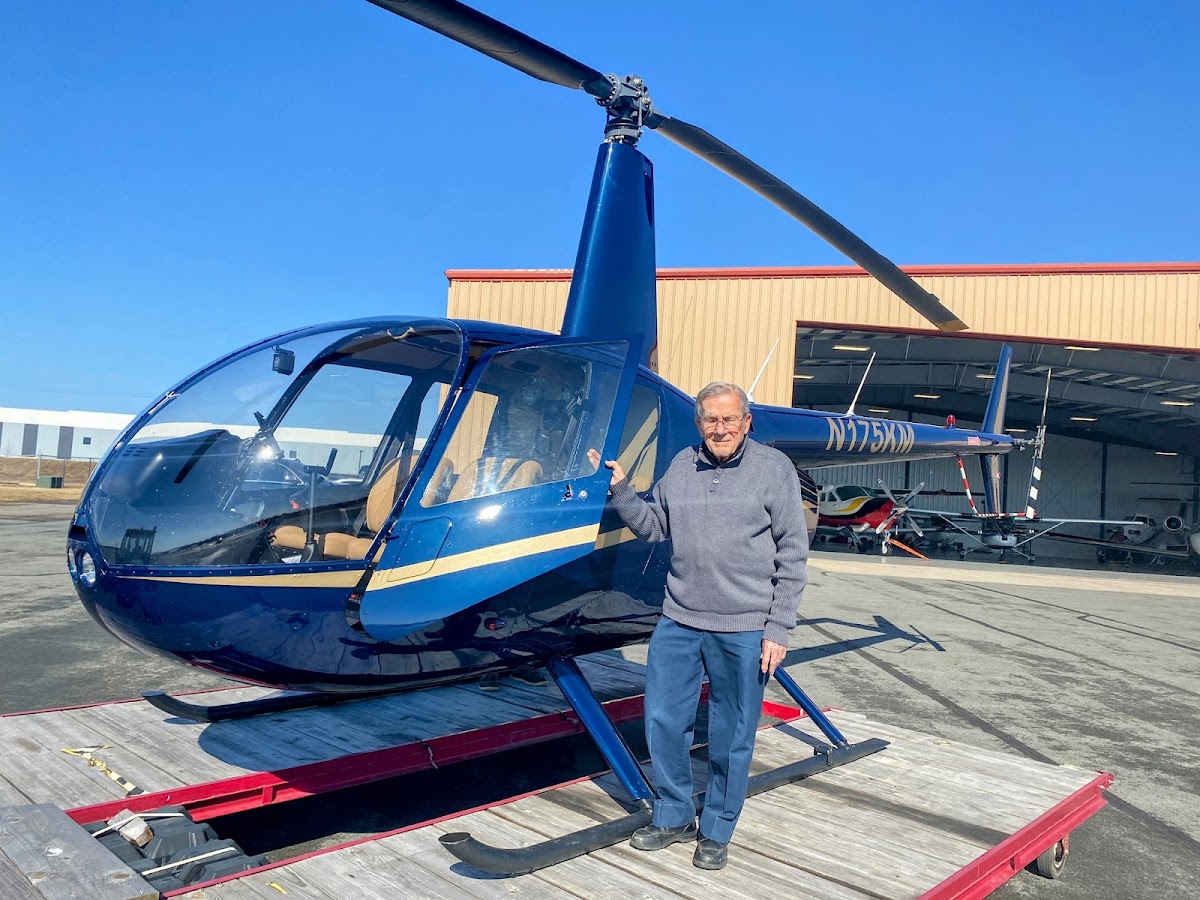 Hi-Tech Helicopters Flight School