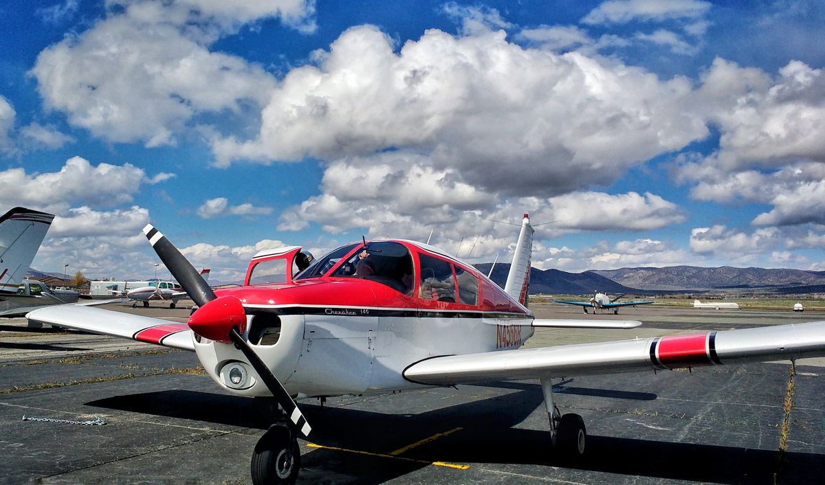 High Sierra Pilots