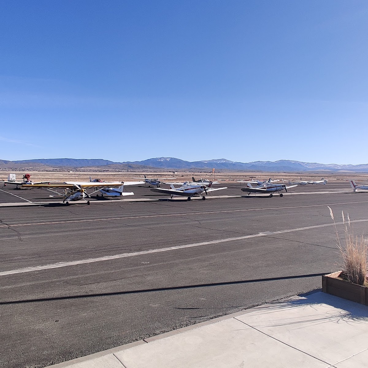 High Sierra Pilots