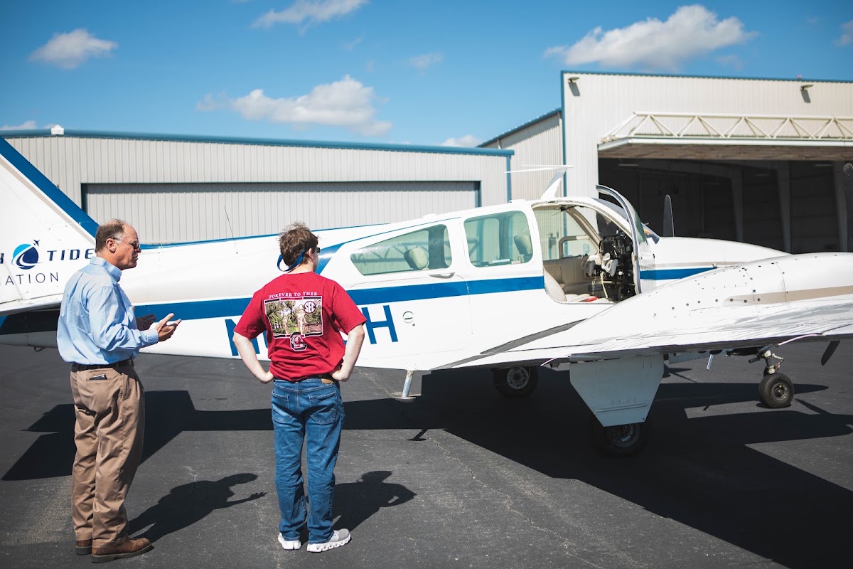 High Tide Aviation