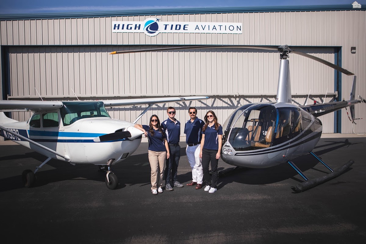 High Tide Aviation