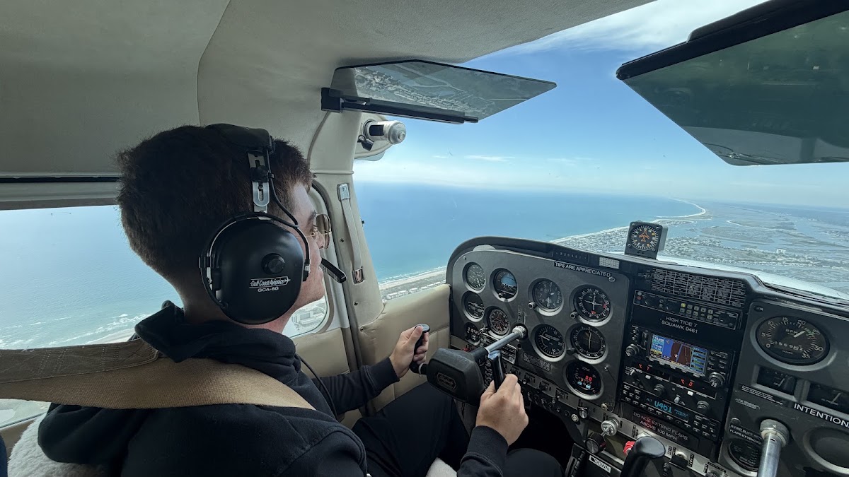 High Tide Aviation