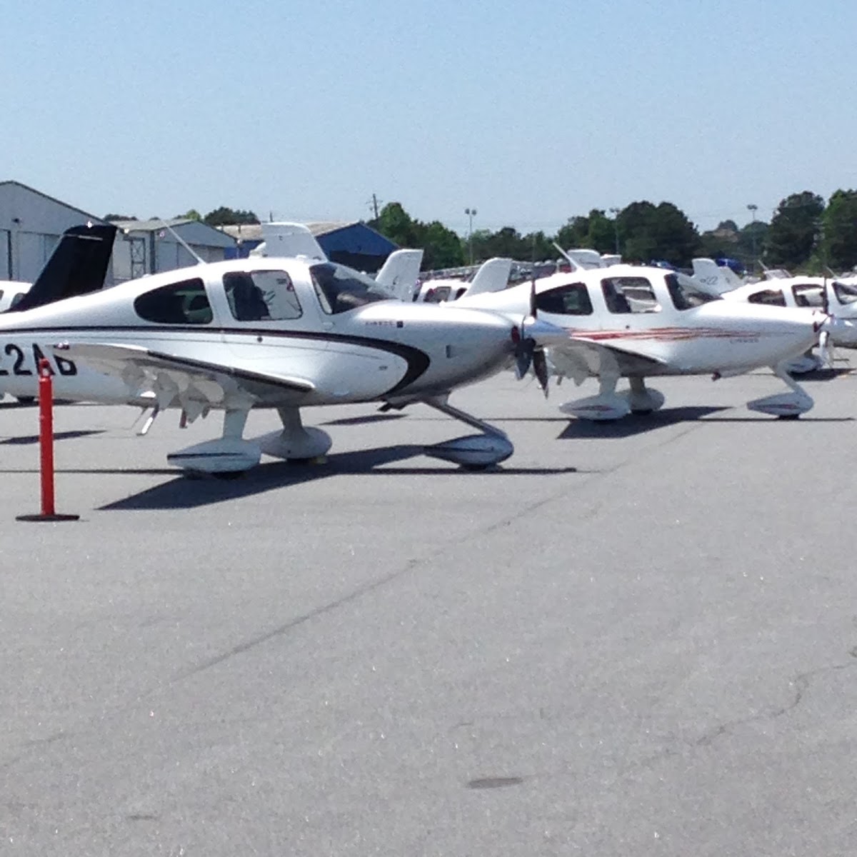 Hilton Head Flight Training - Chuck Copley