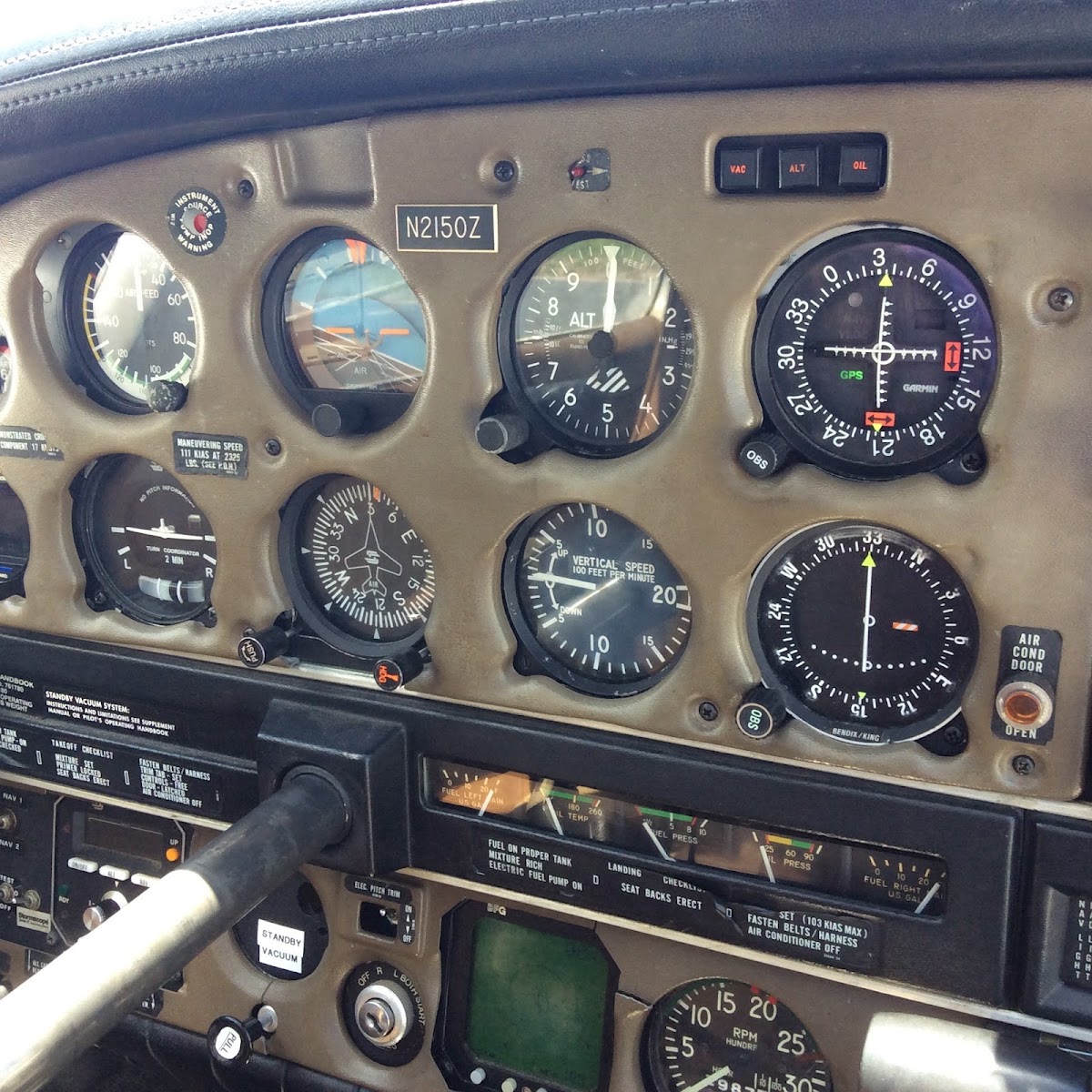 Hilton Head Flight Training - Chuck Copley