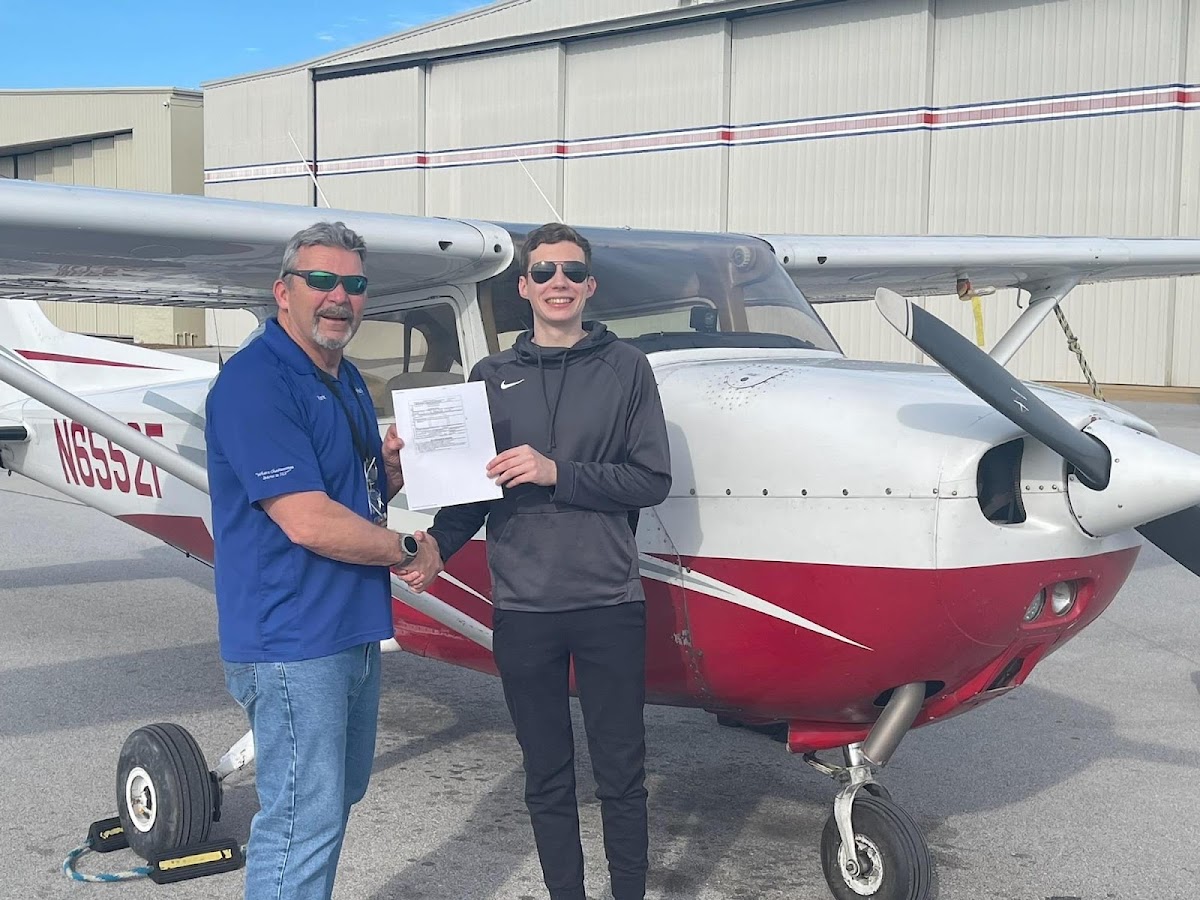 Hixson Aviation Flying Club