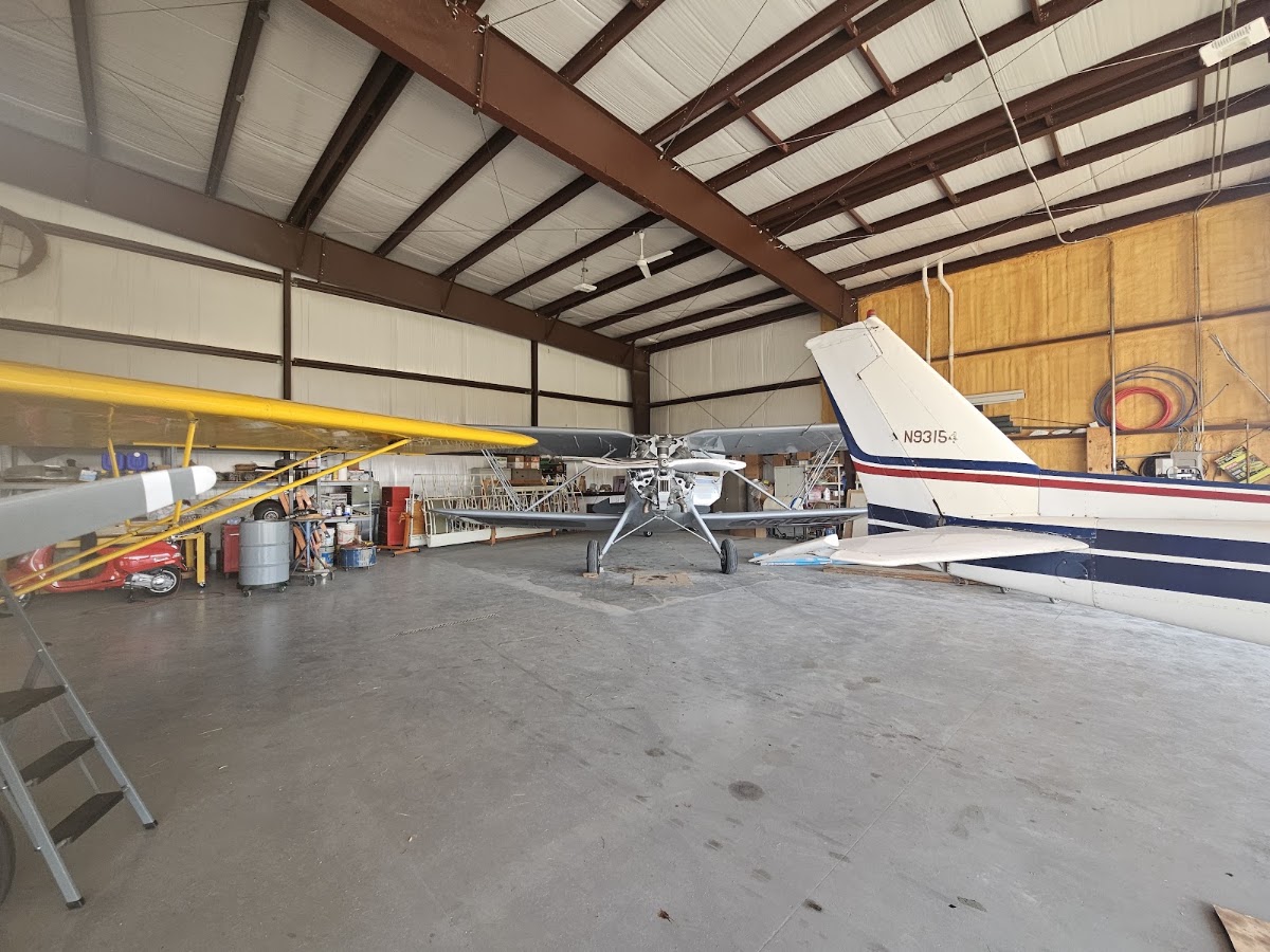 Hogan Flying Service
