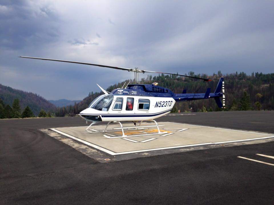 Homestead Helicopters Inc