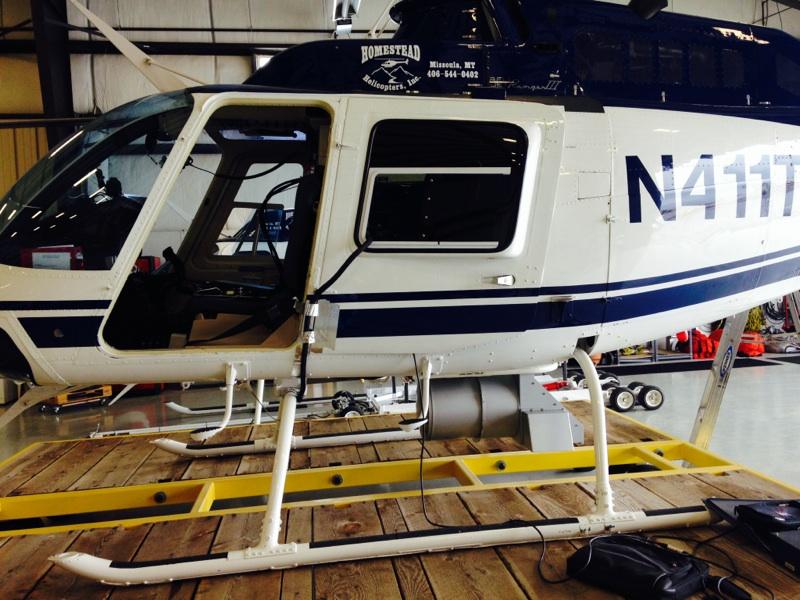 Homestead Helicopters Inc