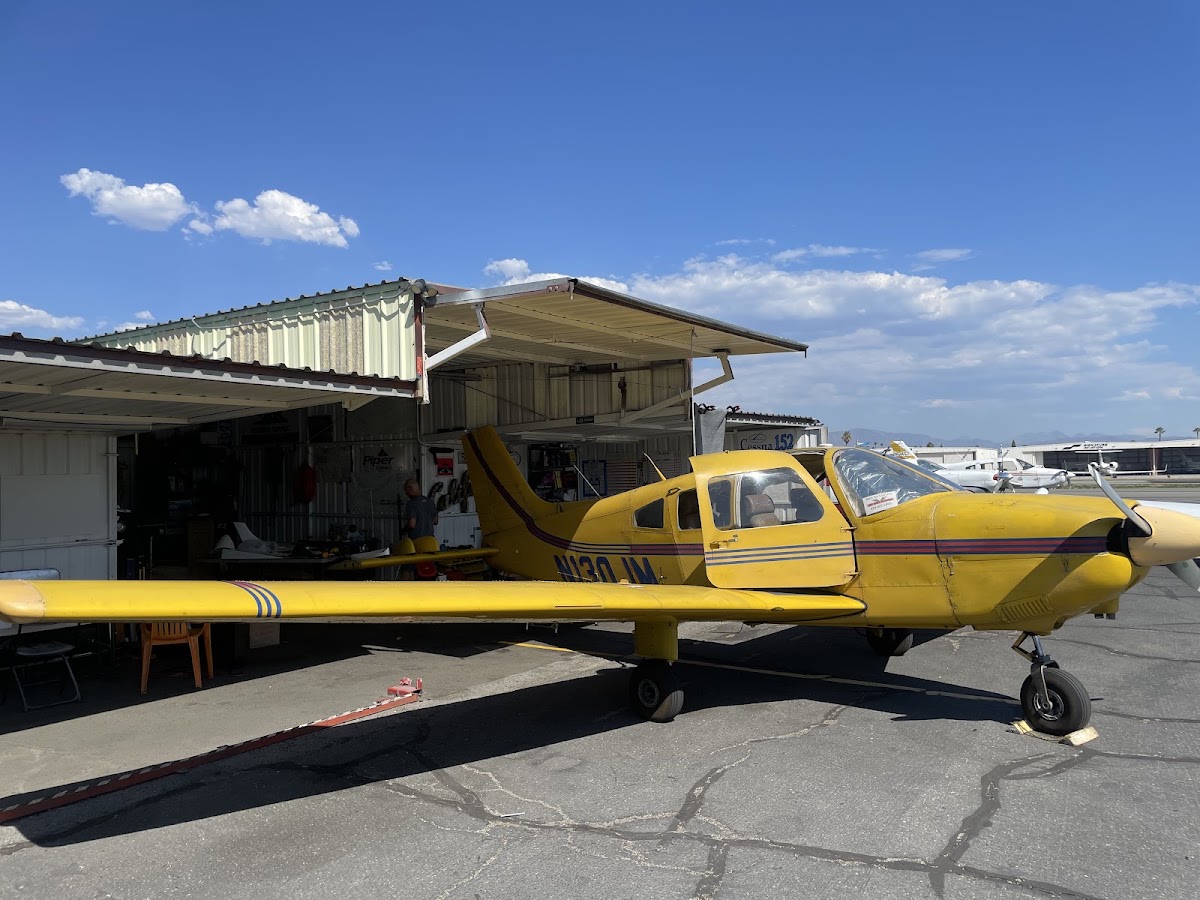 Hot Shot Aviation