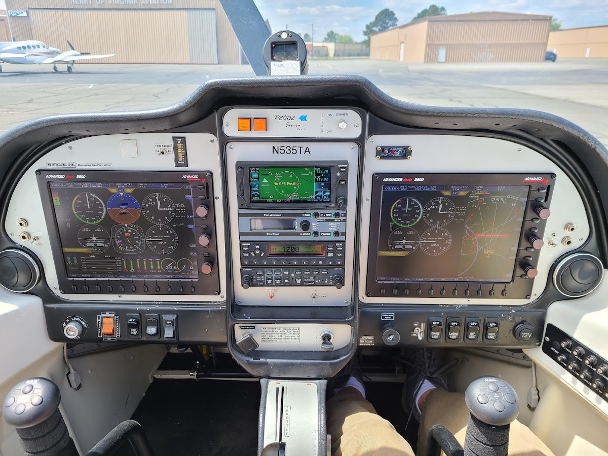 HOVA Flight Services Flight Training Center