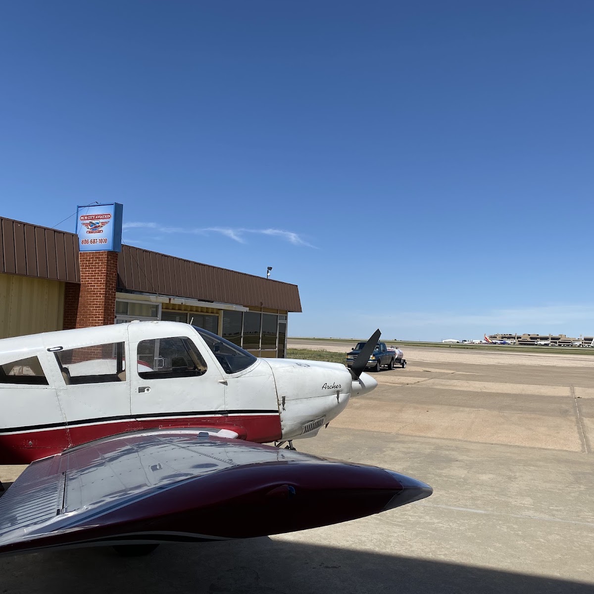 Hub City Aviation