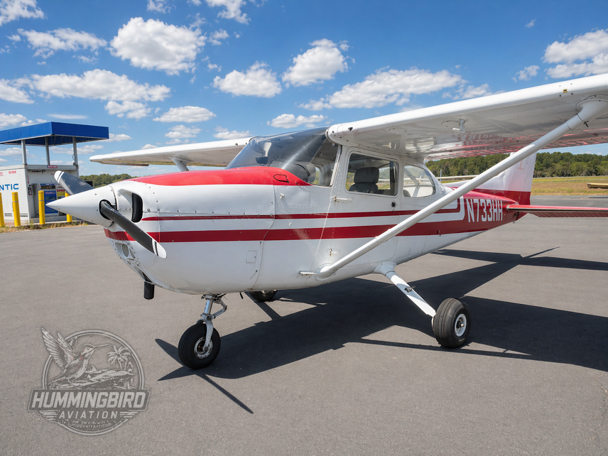 Hummingbird Aviation