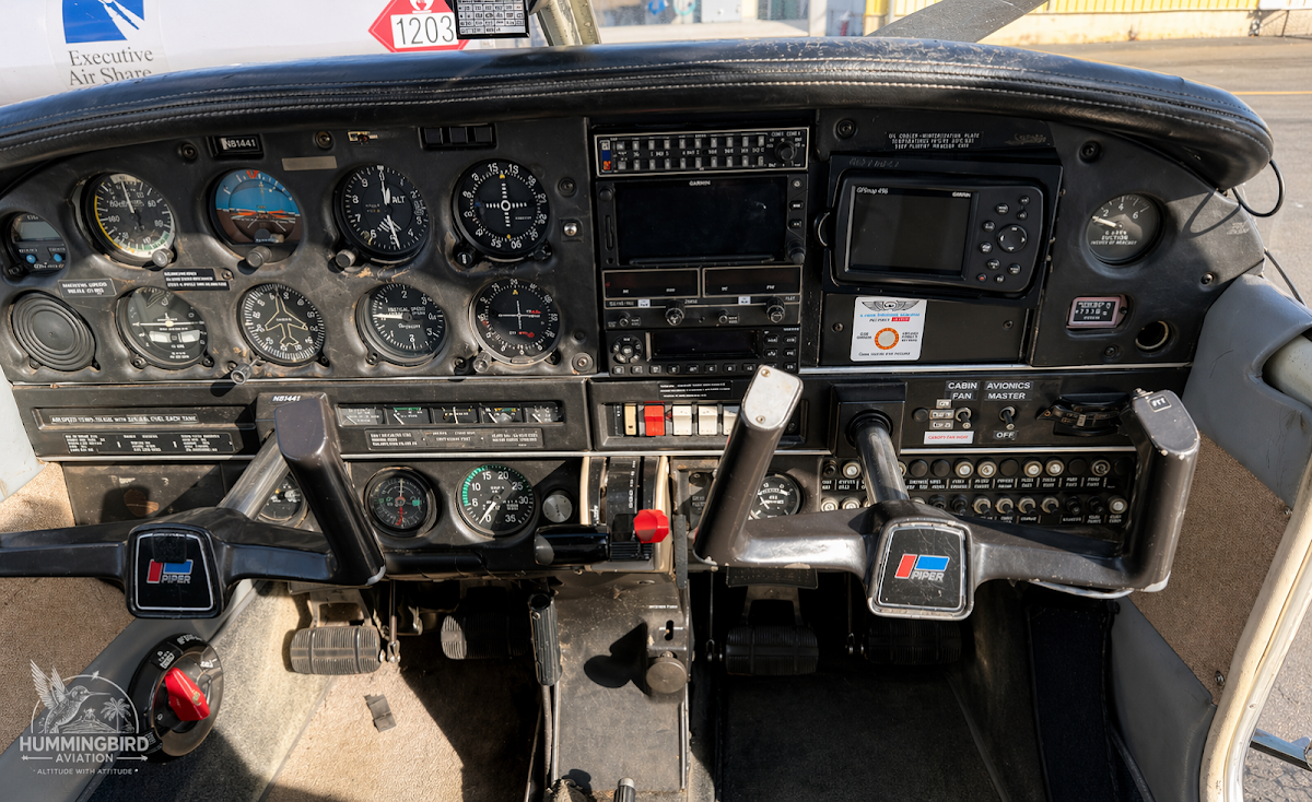 Hummingbird Aviation